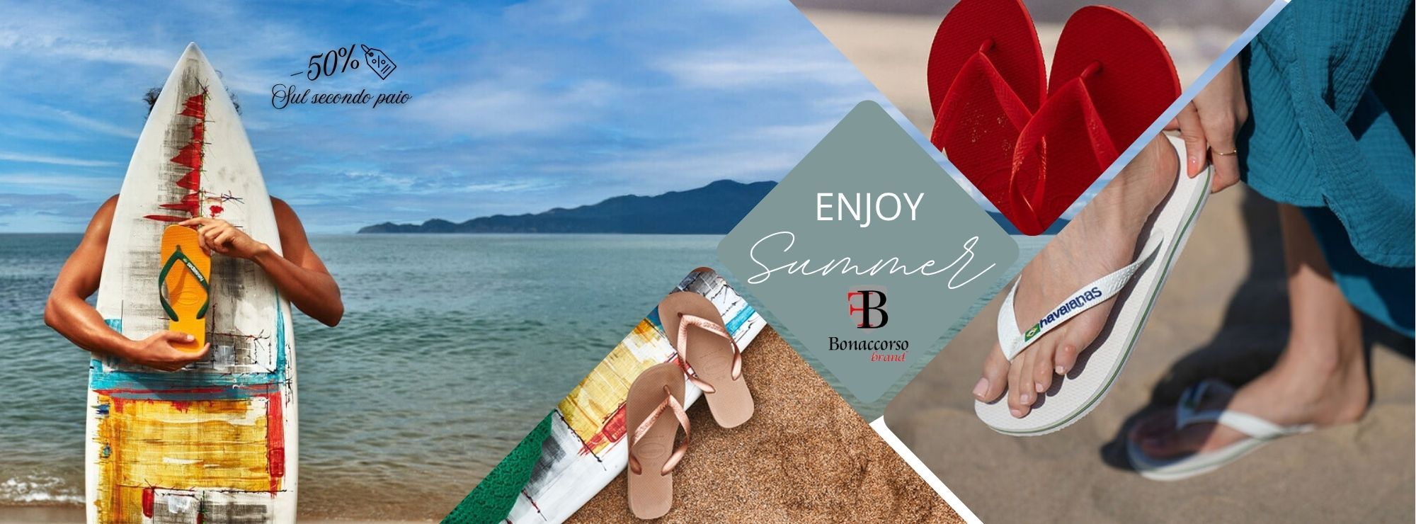  Havaianas -50%!!!!